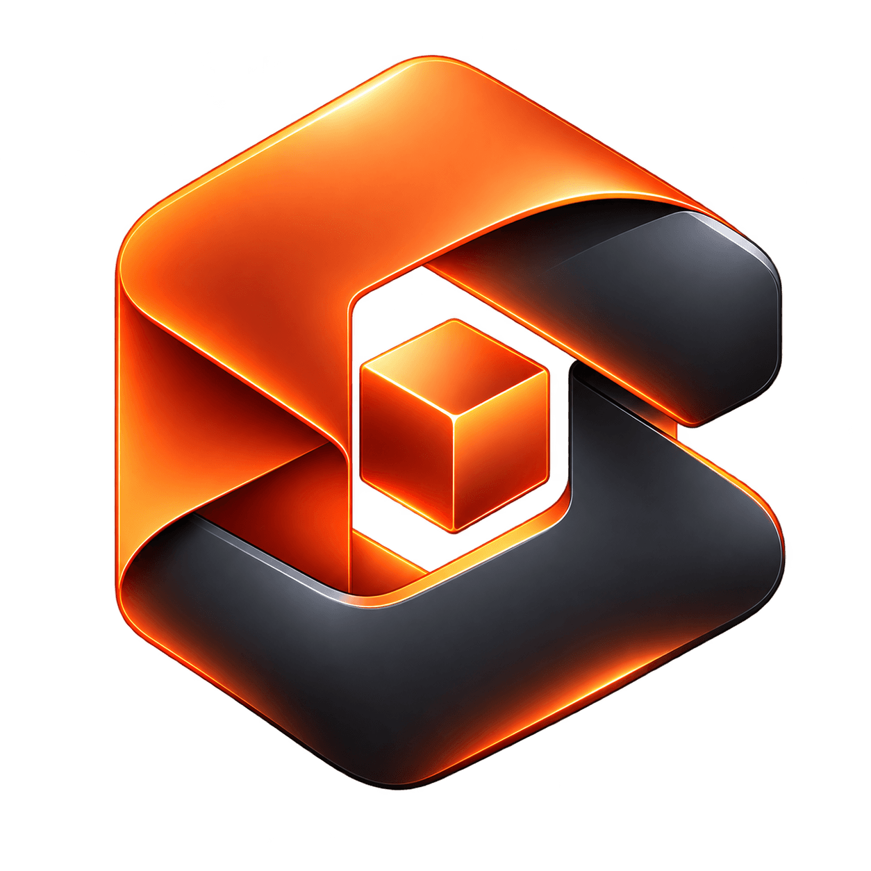 Showcase 3D Web Studio Logo
